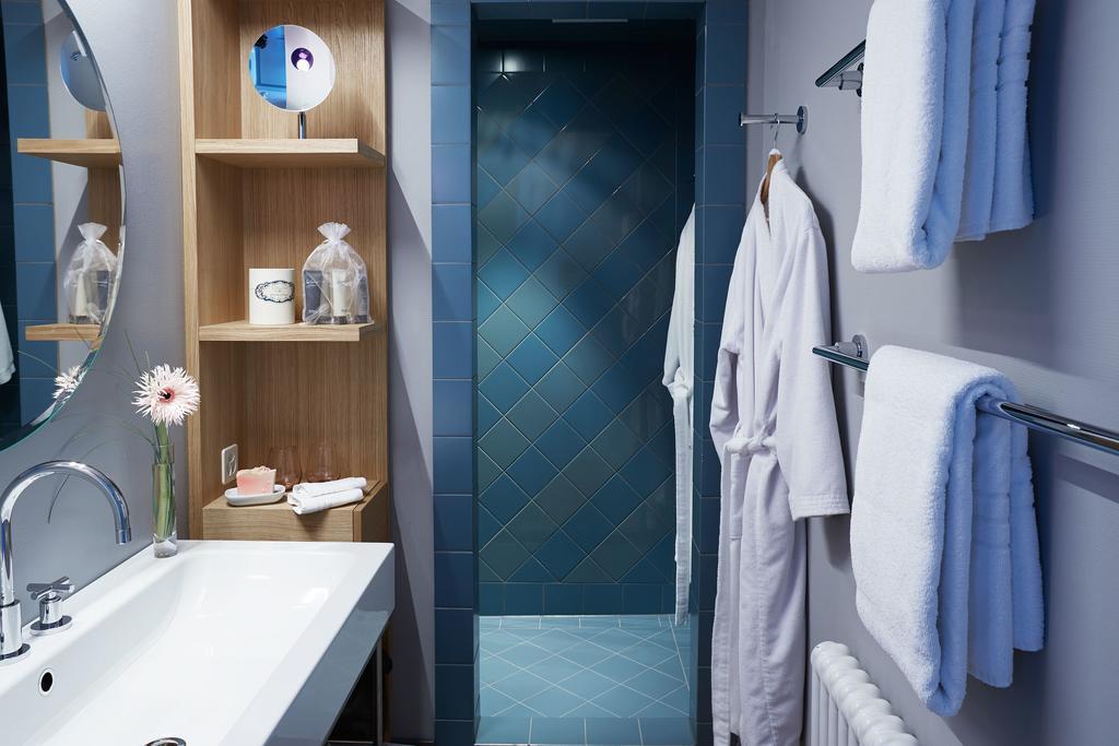Superior Doppelzimmer mit Bergblick